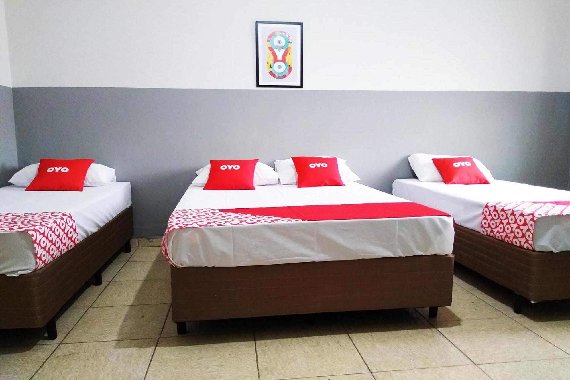 Oyo Hotel Bras サンパウロ エクステリア 写真