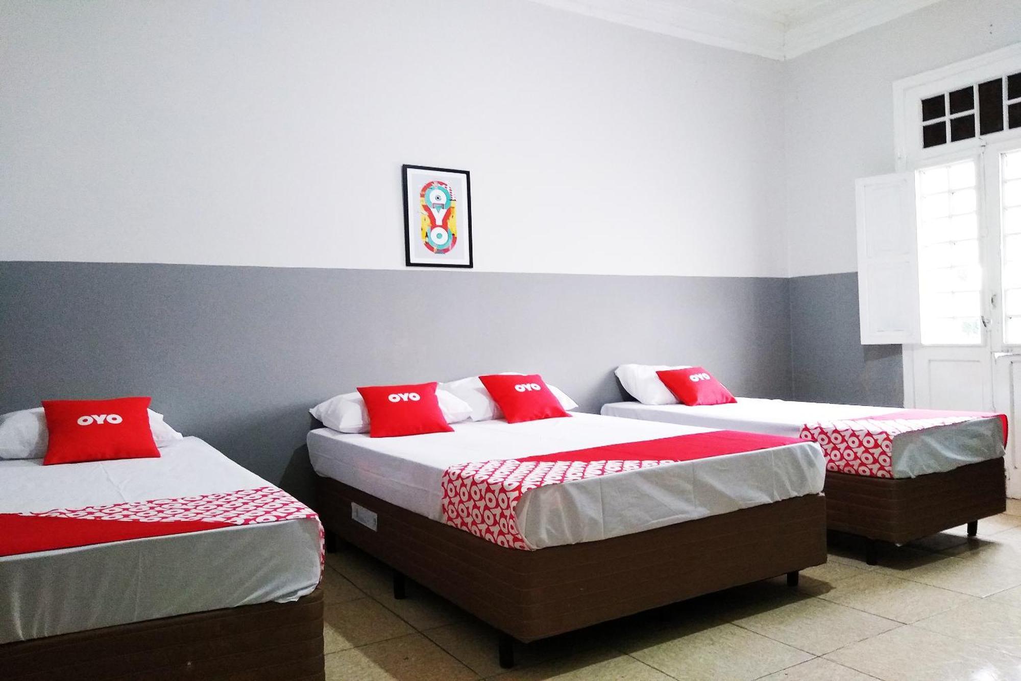 Oyo Hotel Bras サンパウロ エクステリア 写真