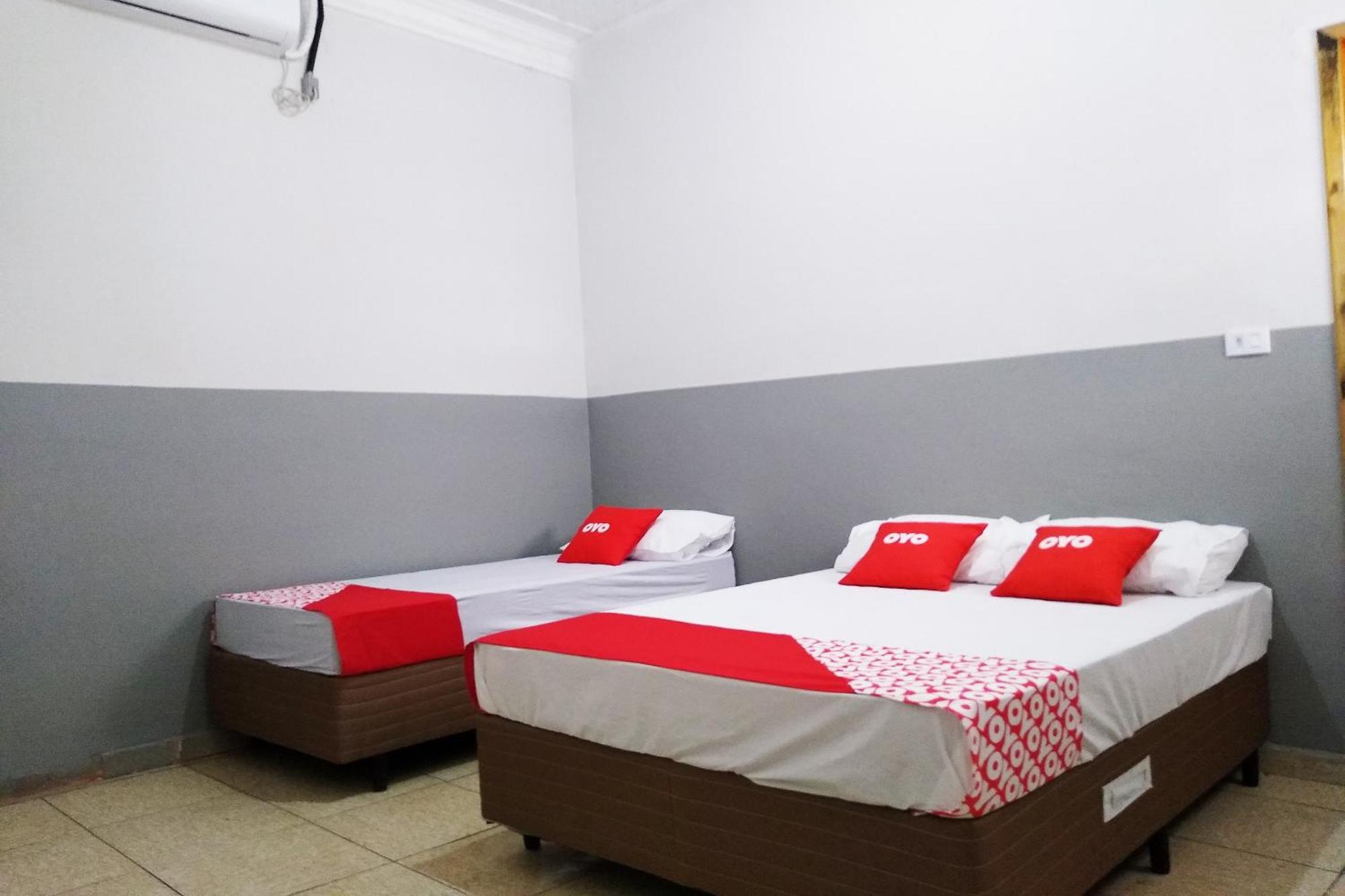 Oyo Hotel Bras サンパウロ エクステリア 写真