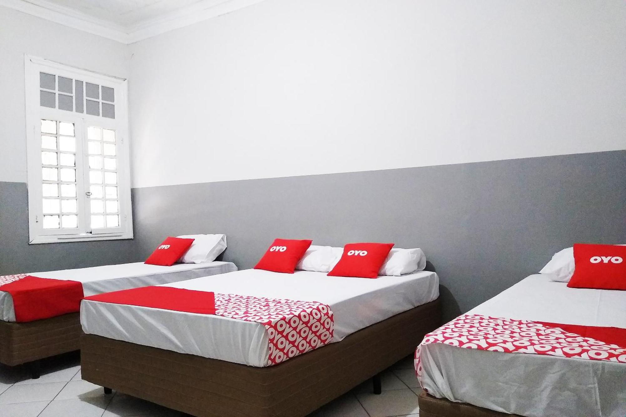 Oyo Hotel Bras サンパウロ エクステリア 写真