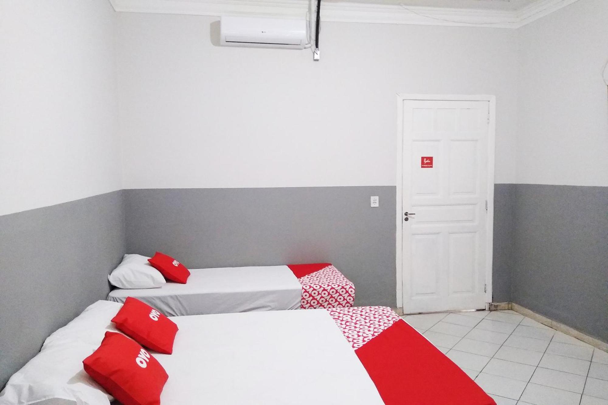 Oyo Hotel Bras サンパウロ エクステリア 写真