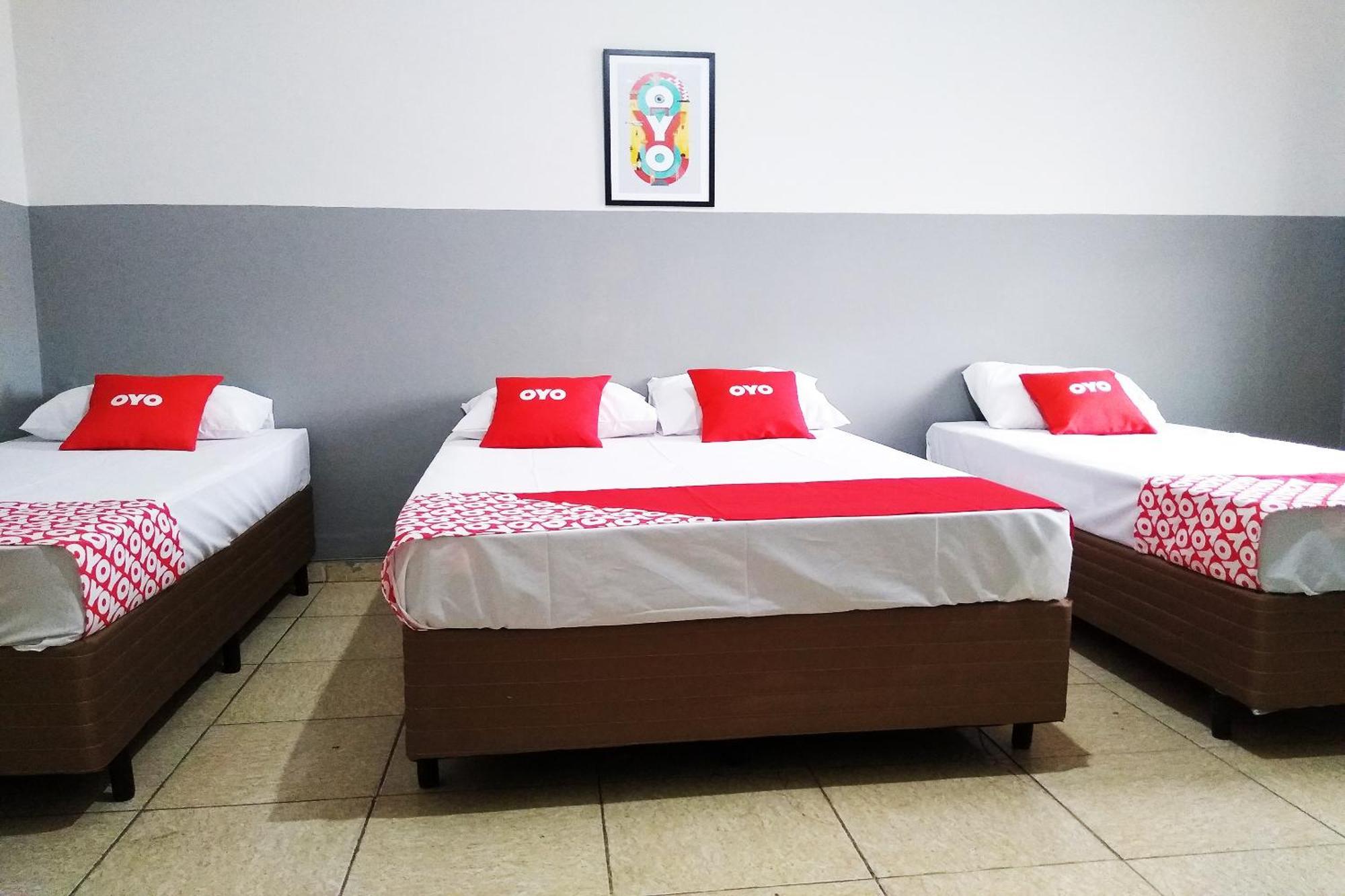 Oyo Hotel Bras サンパウロ エクステリア 写真