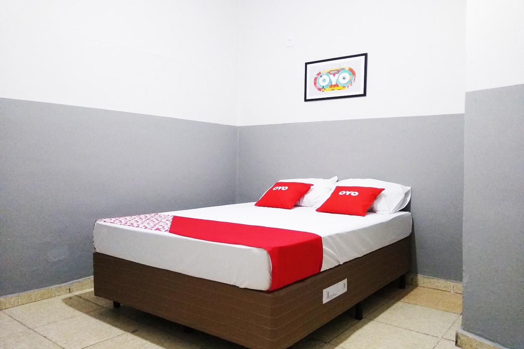 Oyo Hotel Bras サンパウロ エクステリア 写真