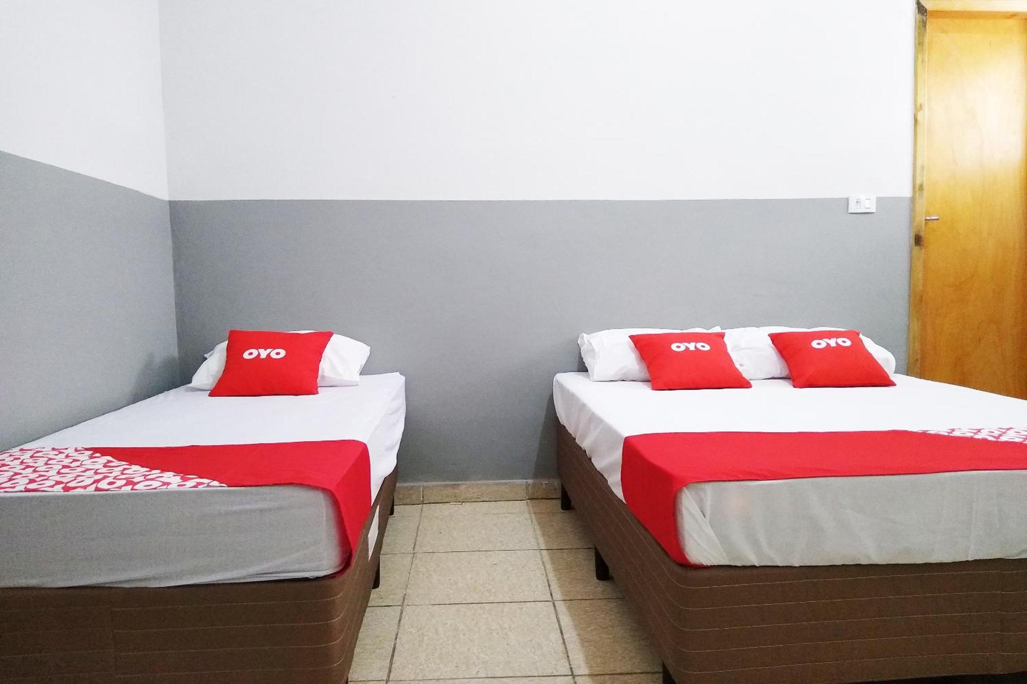 Oyo Hotel Bras サンパウロ エクステリア 写真